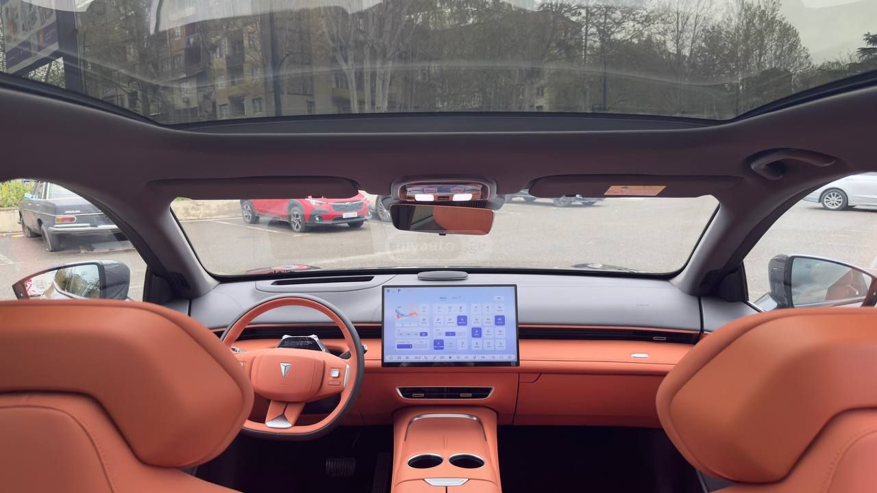 Changan Deepal S7 - фото 13