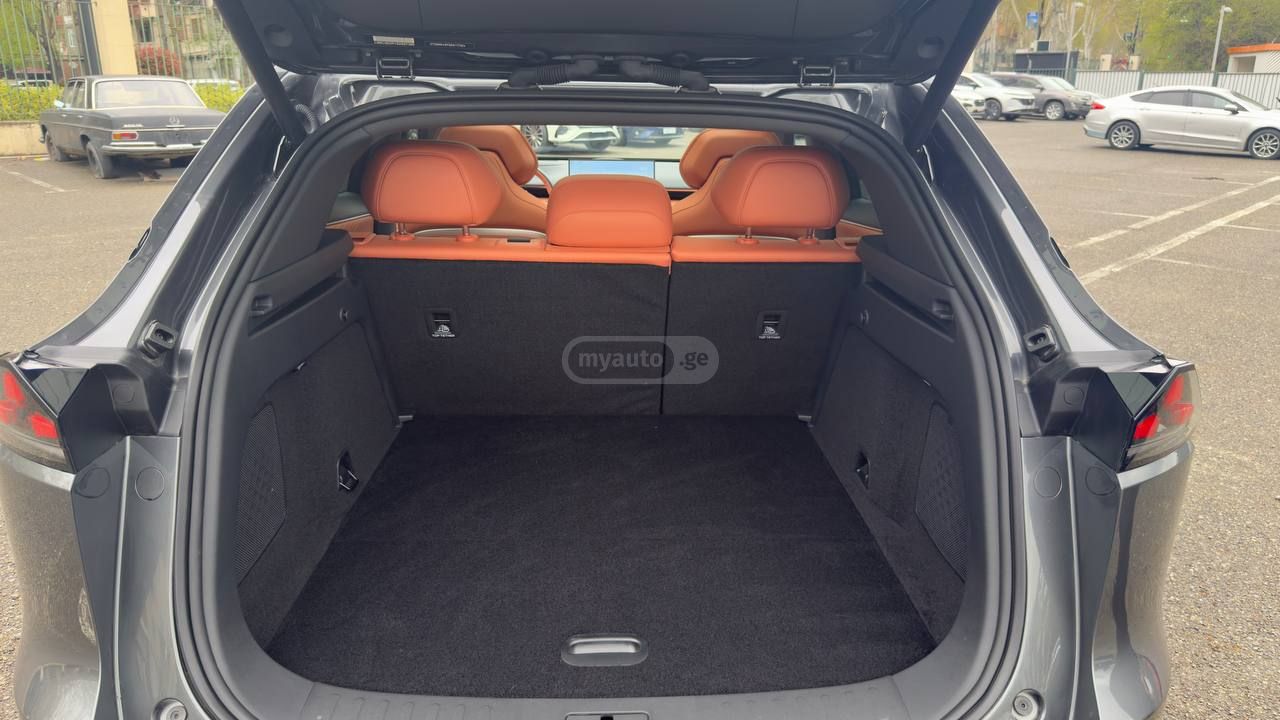 Changan Deepal S7 - фото 14