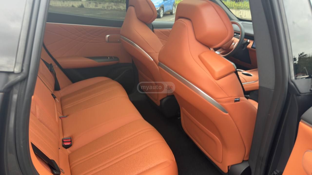 Changan Deepal S7 - фото 15