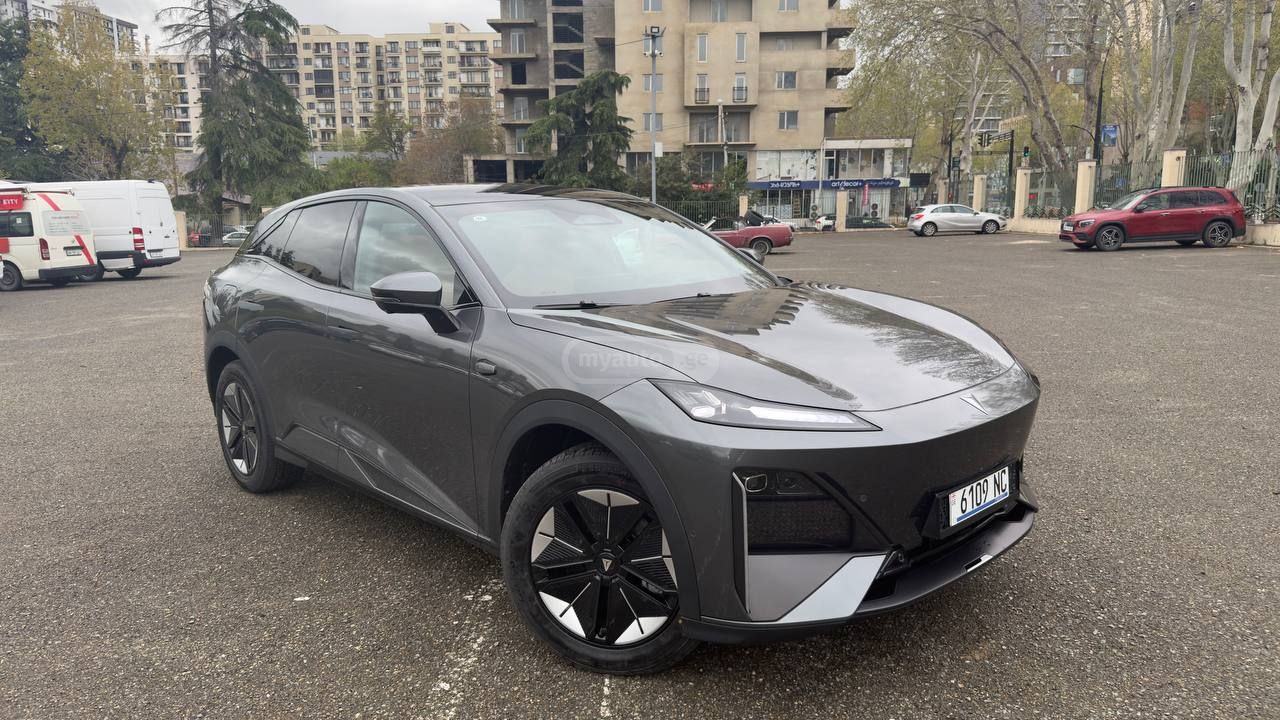 Changan Deepal S7 - фото 2