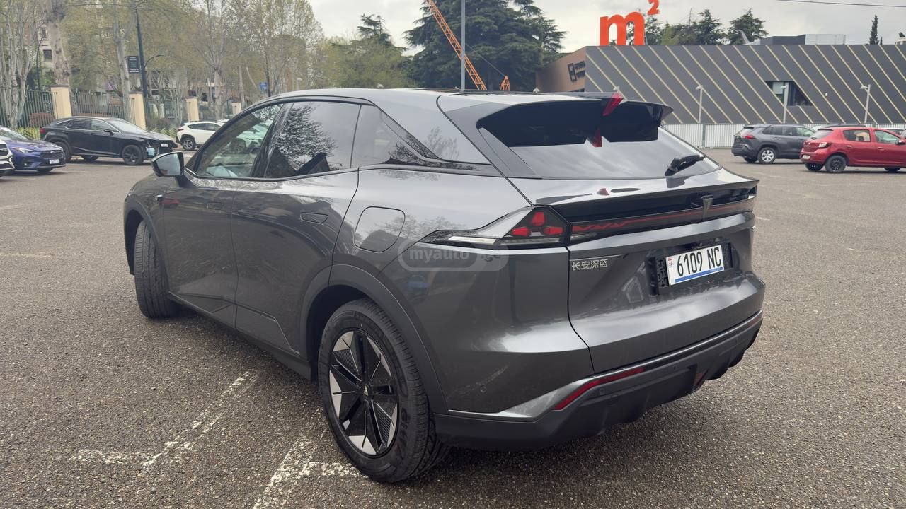 Changan Deepal S7 - фото 3