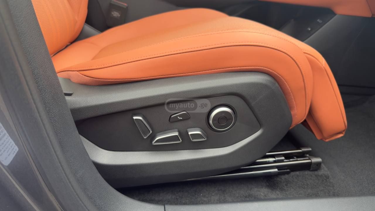 Changan Deepal S7 - фото 7
