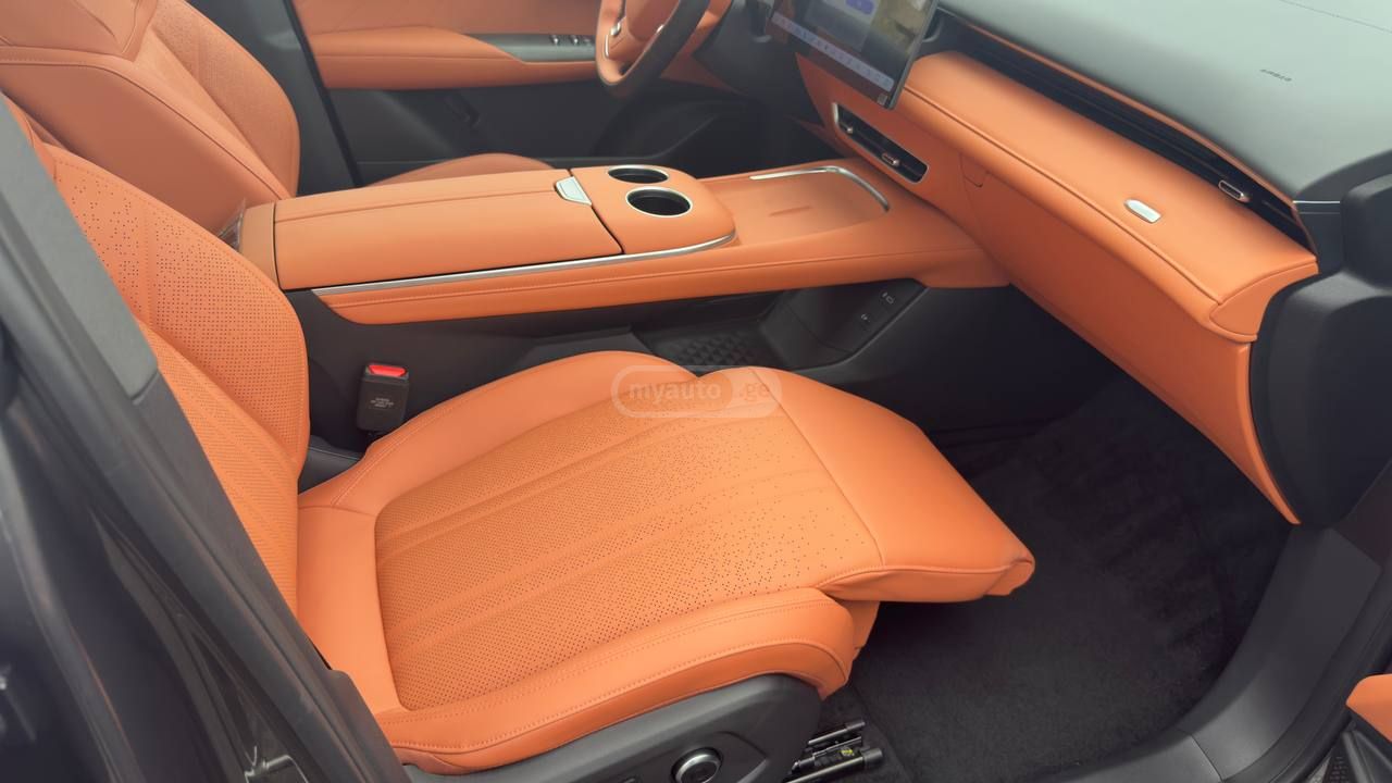 Changan Deepal S7 - фото 8