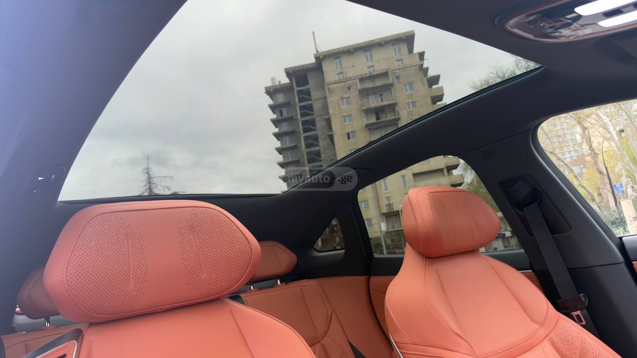 Changan Deepal S7 - фото 9