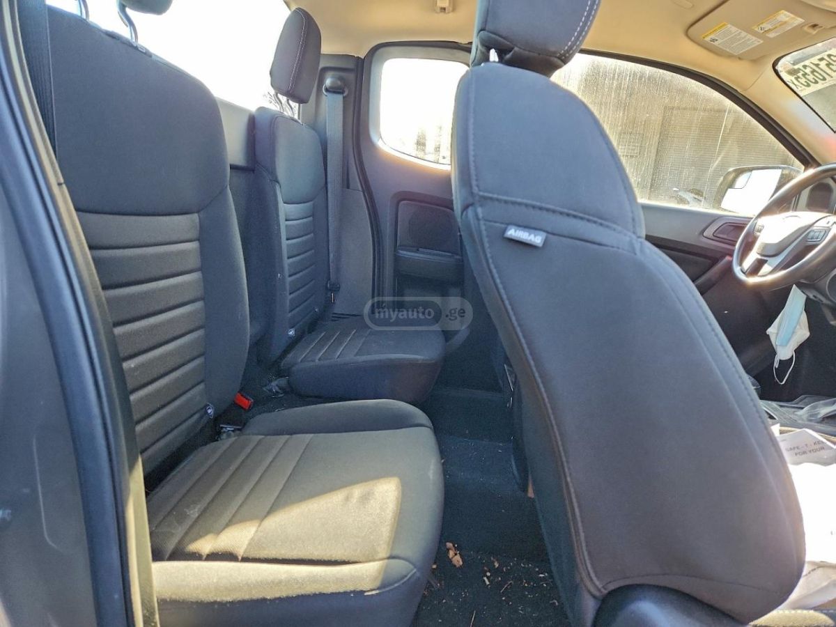 Ford Ranger - фото 10