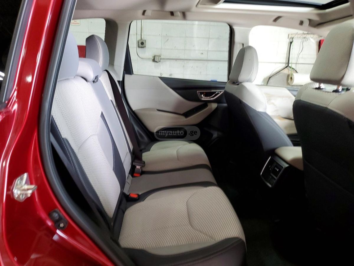 Subaru Forester - фото 11