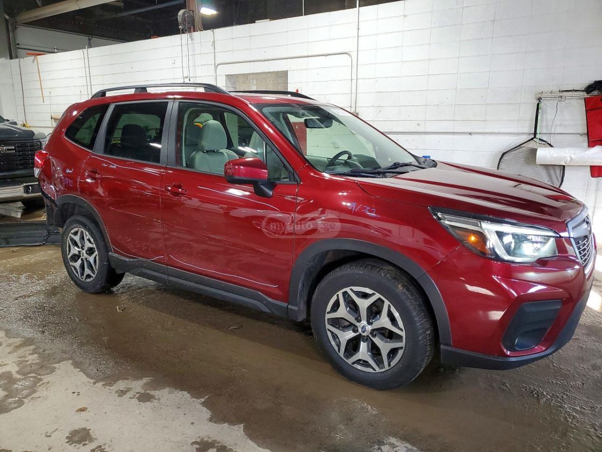 Subaru Forester - фото 4