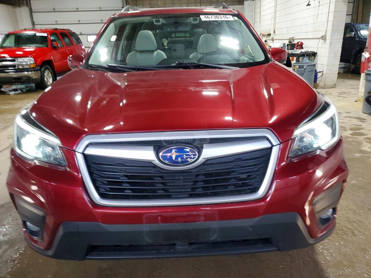 Subaru Forester - фото 5