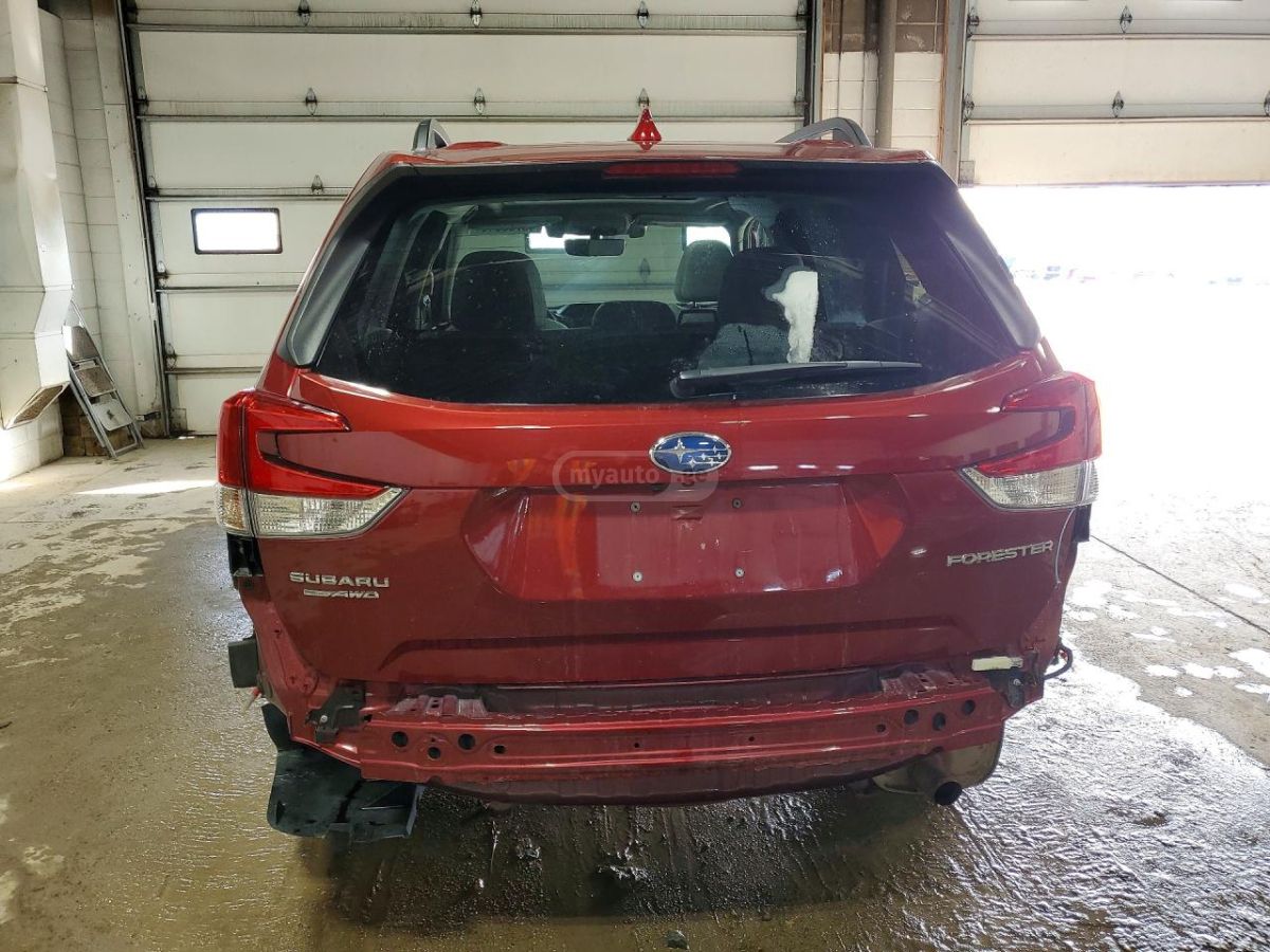 Subaru Forester - фото 6