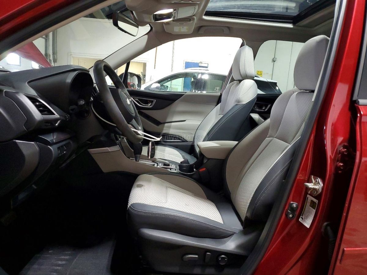 Subaru Forester - фото 7