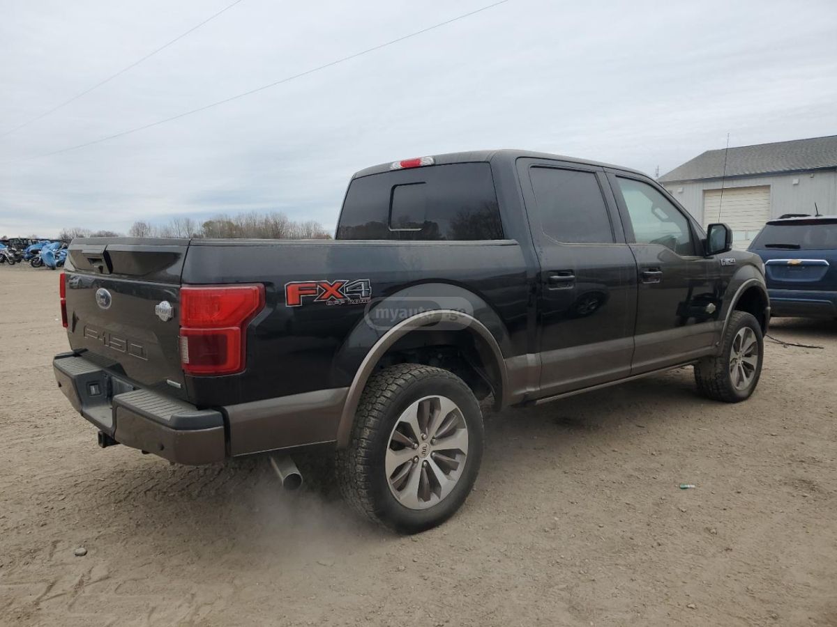 Ford F150 - фото 3