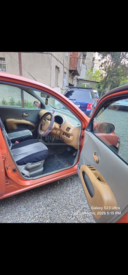 Nissan March - фото 7