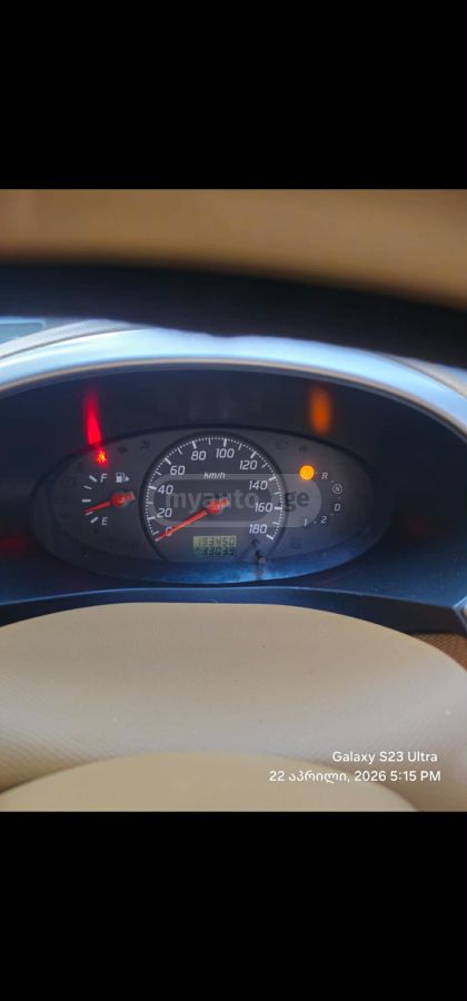 Nissan March - фото 9