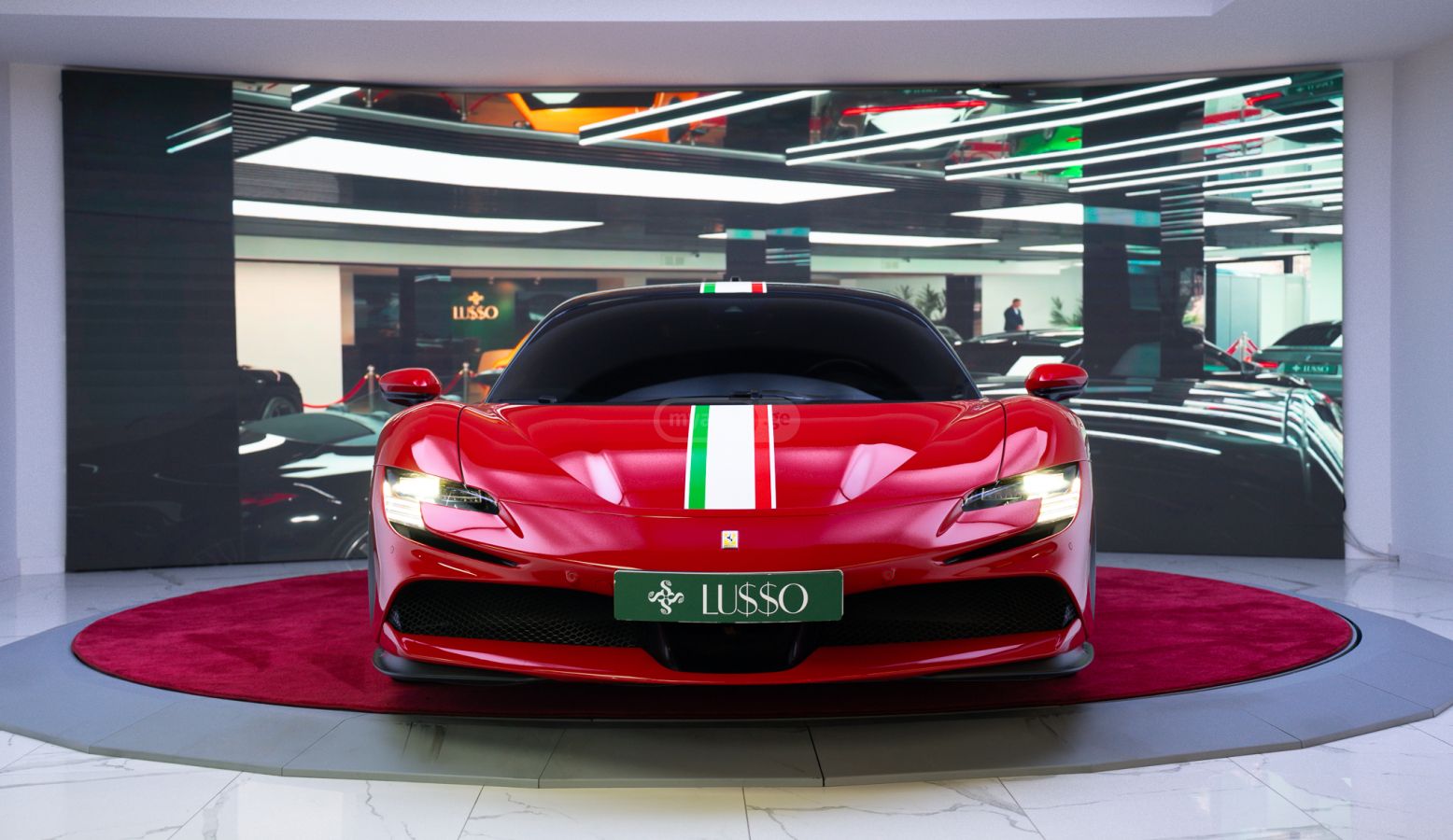 Ferrari SF90 