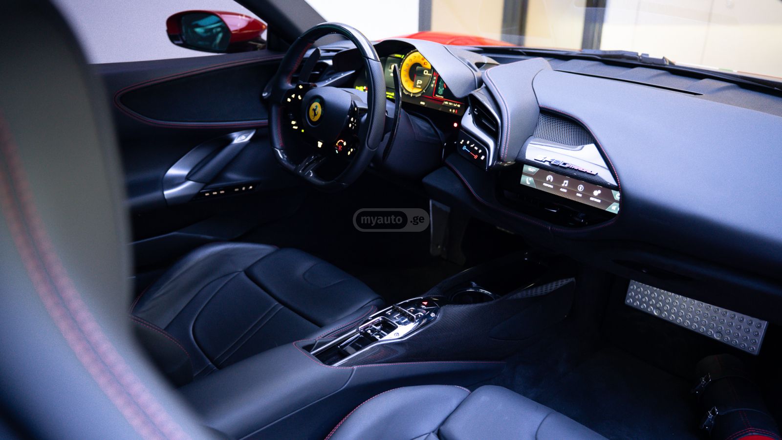 Ferrari SF90 