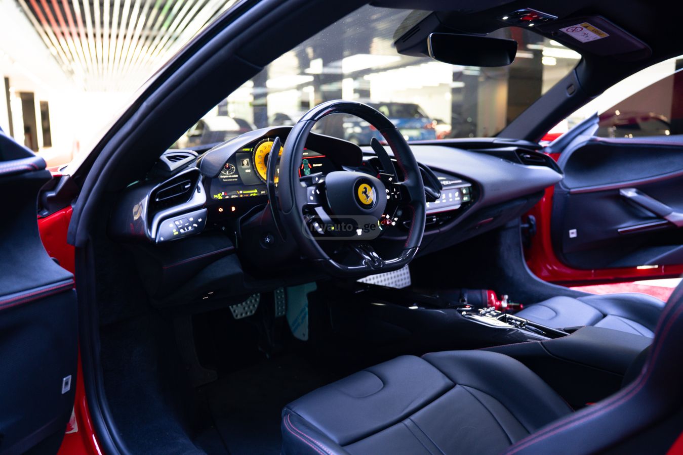 Ferrari SF90 