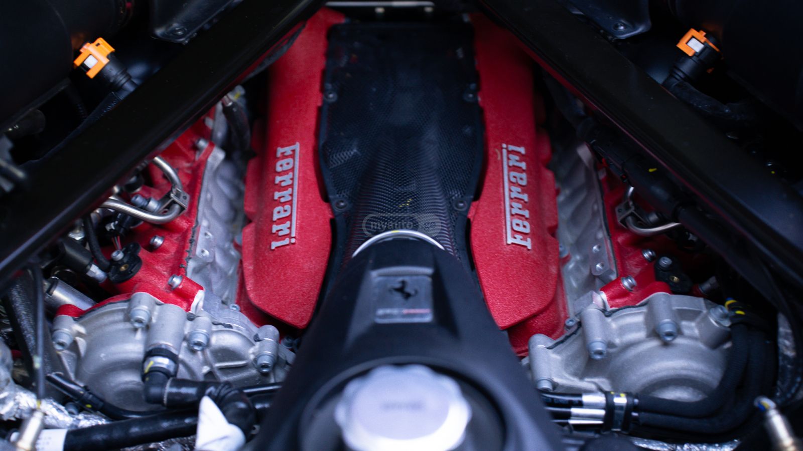 Ferrari SF90 