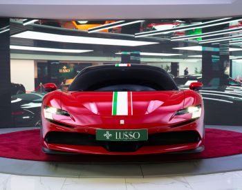 Ferrari SF90 Ferrari SF90