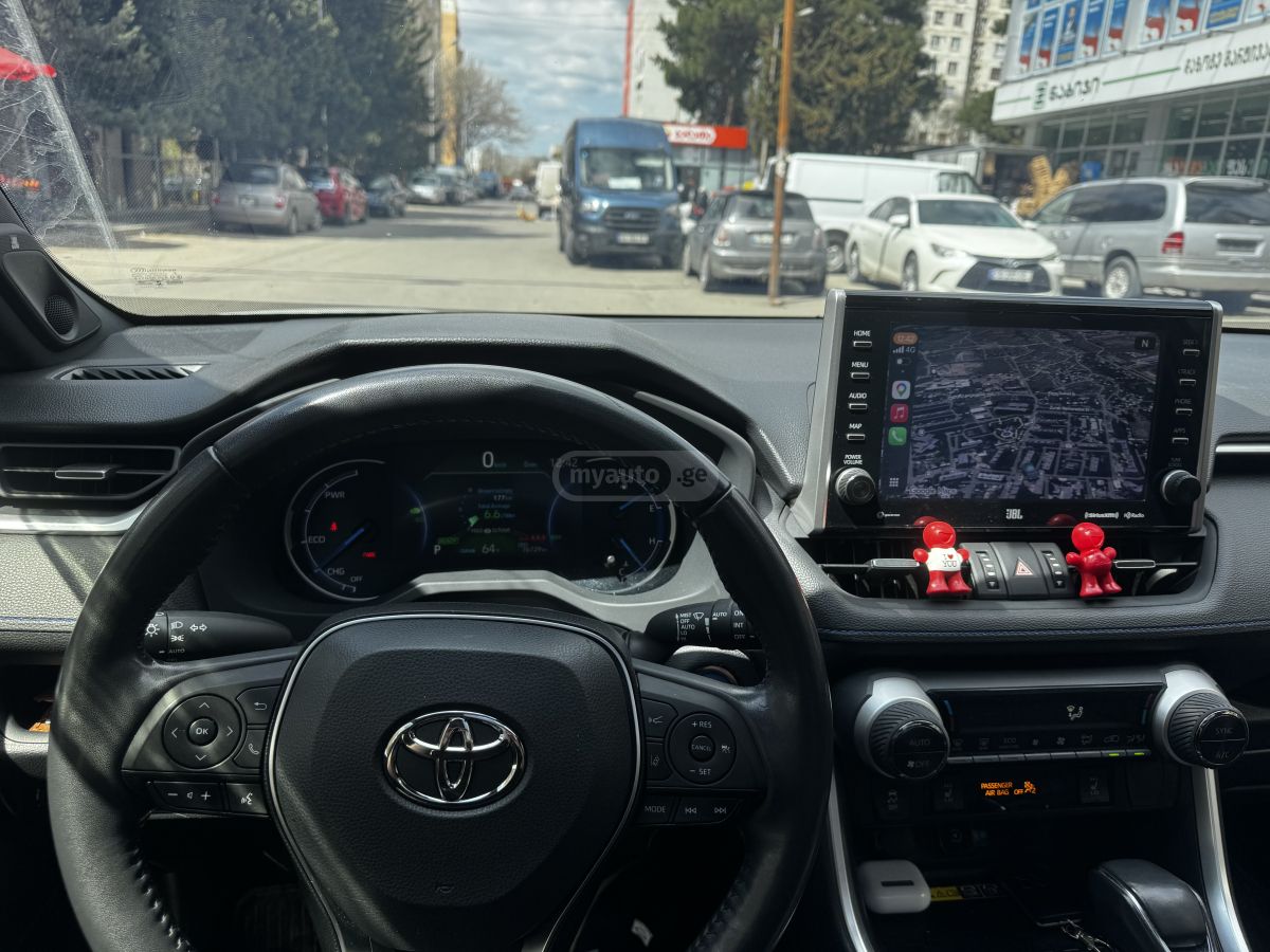 Toyota RAV 4 - фото 6