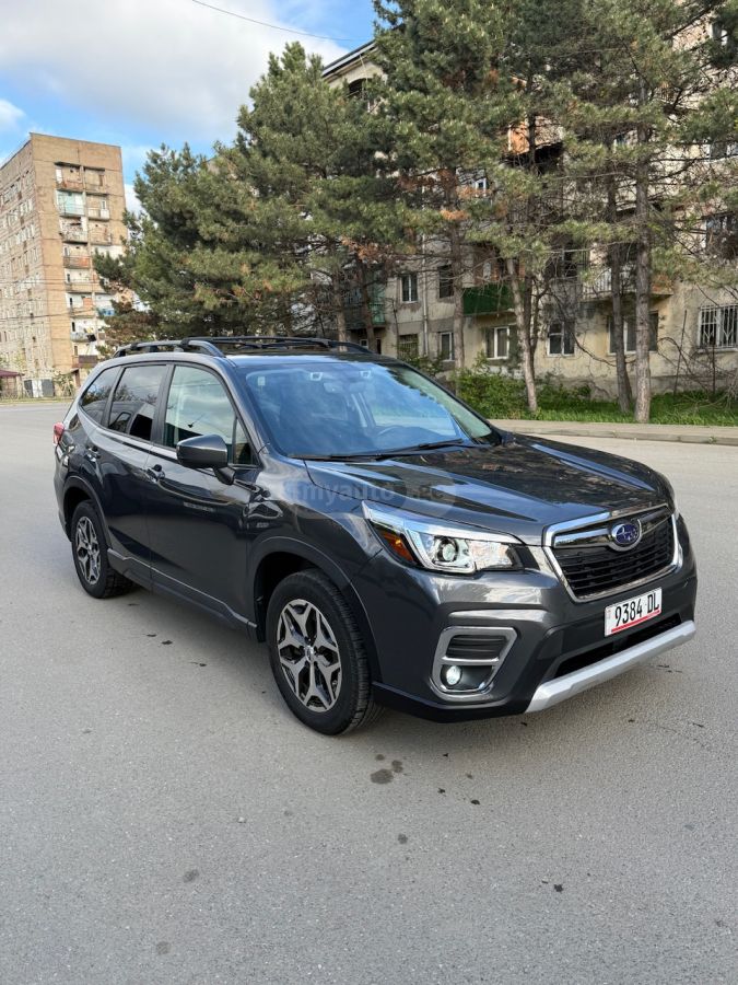 Subaru Forester - фото 1