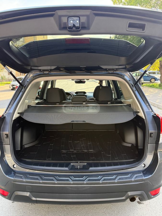 Subaru Forester - фото 10