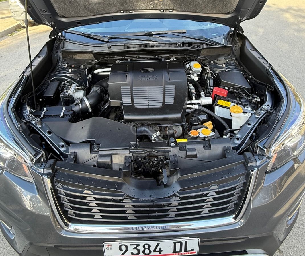 Subaru Forester - фото 11