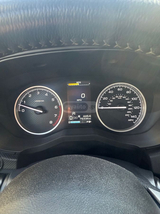 Subaru Forester - фото 13