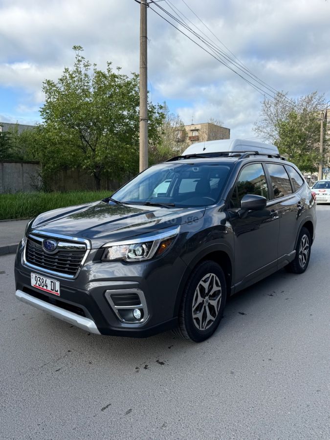Subaru Forester - фото 2
