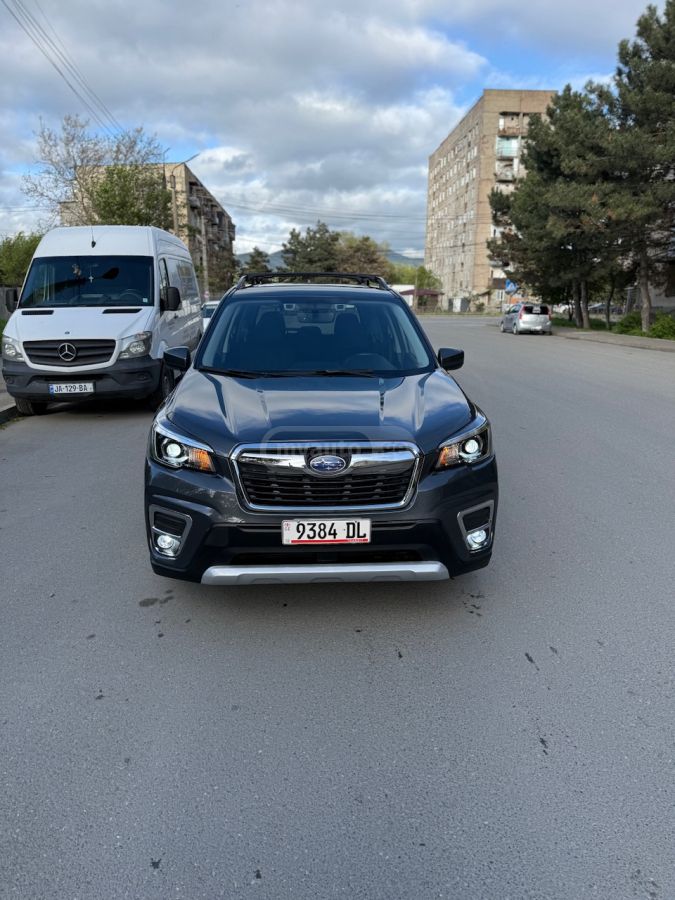 Subaru Forester - фото 3