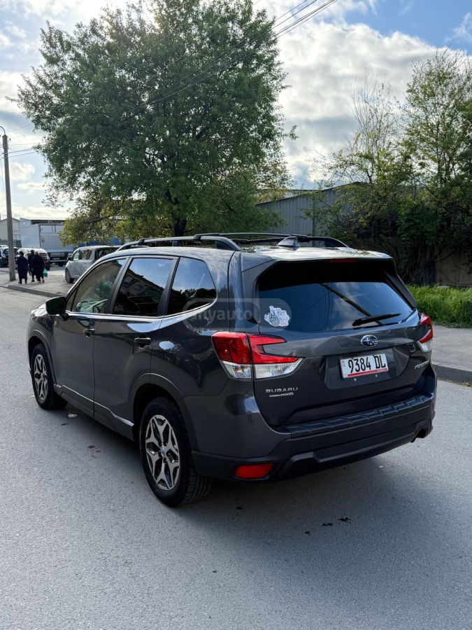 Subaru Forester - фото 4