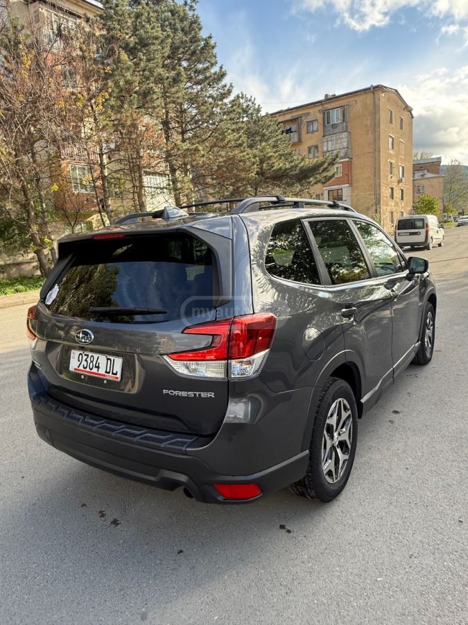 Subaru Forester - фото 5