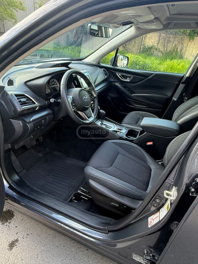 Subaru Forester - фото 7