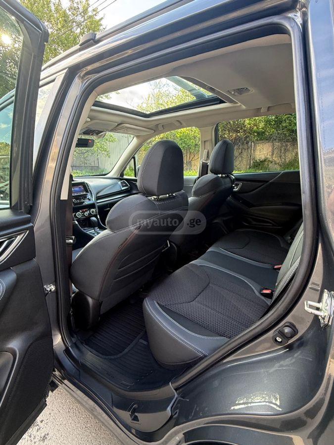 Subaru Forester - фото 9
