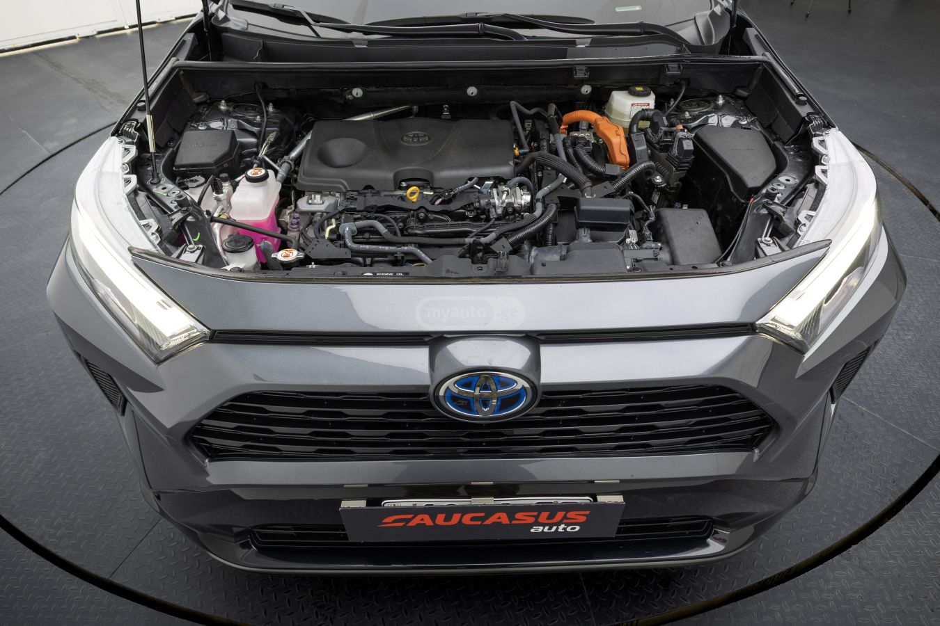 Toyota Toyota RAV4 — миниатюра 6