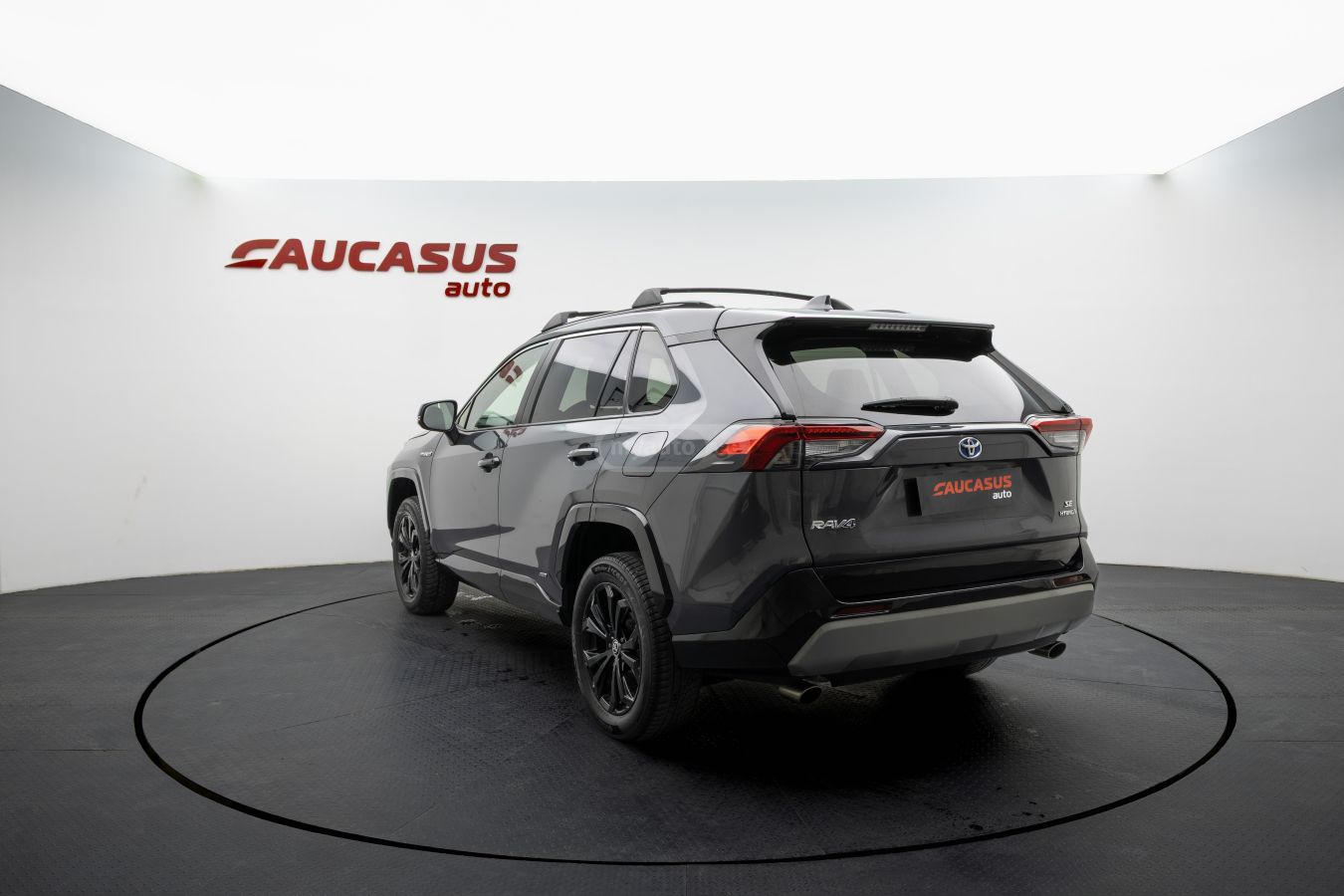 Toyota Toyota RAV4 — миниатюра 8