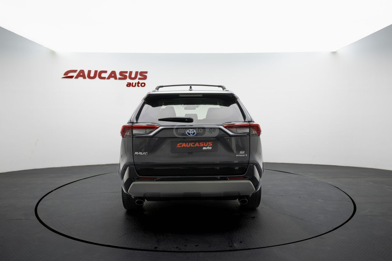 Toyota Toyota RAV4 — миниатюра 9