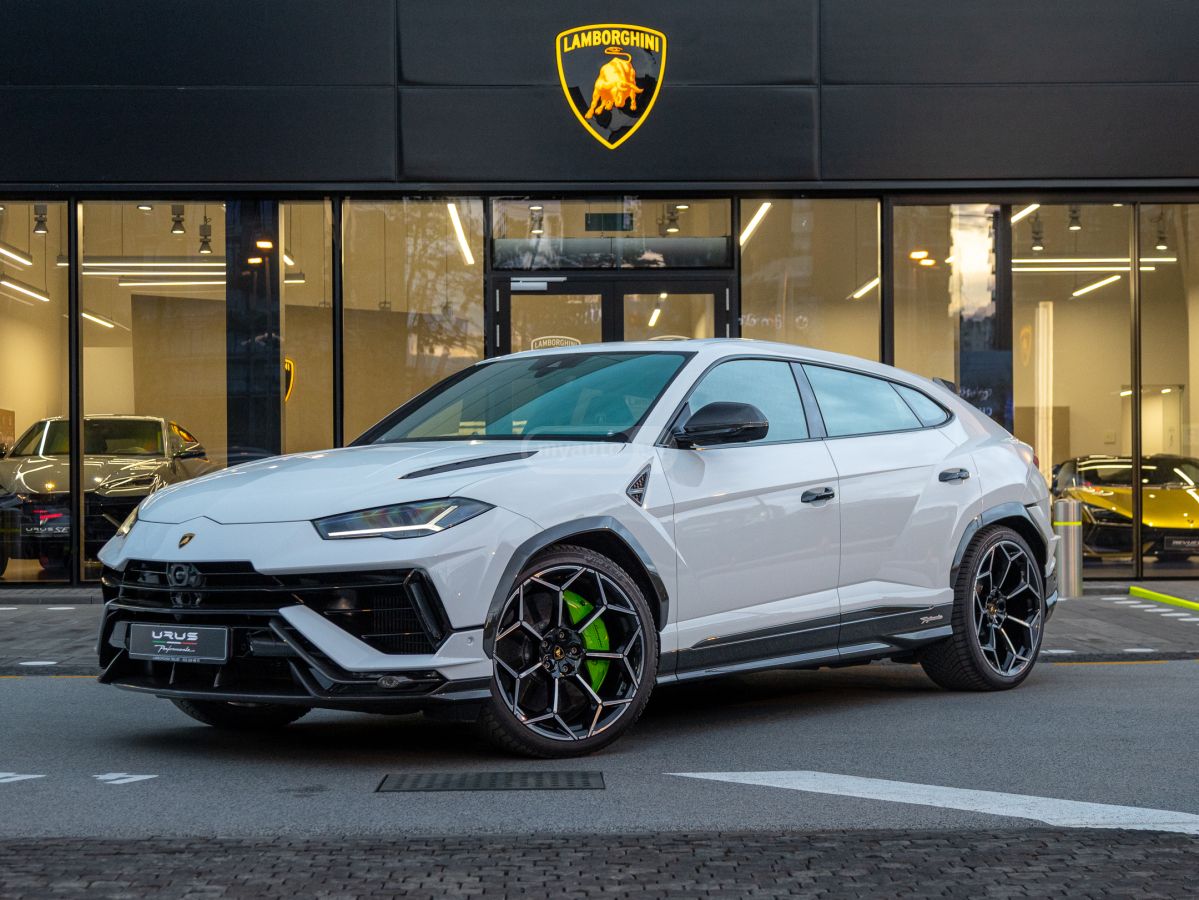 Lamborghini Performante