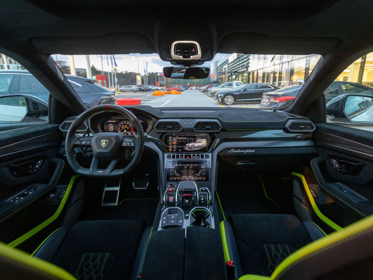 Lamborghini Performante — миниатюра 12