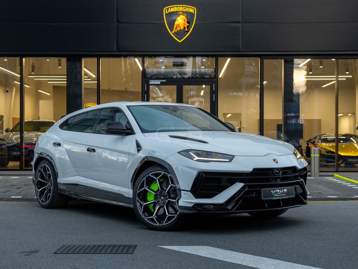 Lamborghini Performante — миниатюра 2