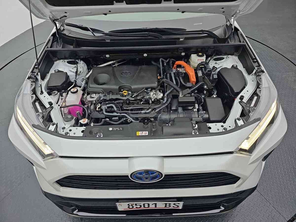 Toyota SE 4dr All Wheel Drive CVT — миниатюра 11