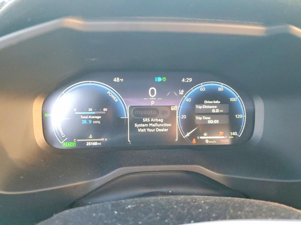 Toyota RAV 4 - фото 9