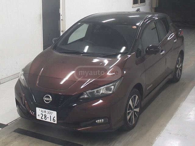 Nissan SL PLUS 4dr Hatchback Automati — миниатюра 1