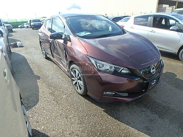 Nissan Leaf - фото 13