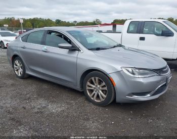 Chrysler 200