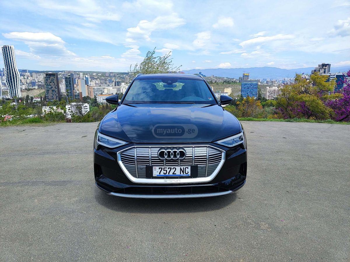 Audi E-Tron - фото 1