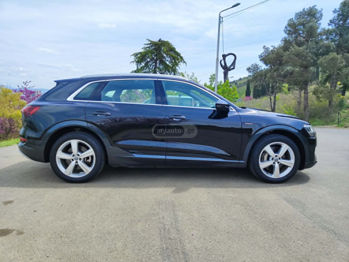 Audi E-Tron - фото 4