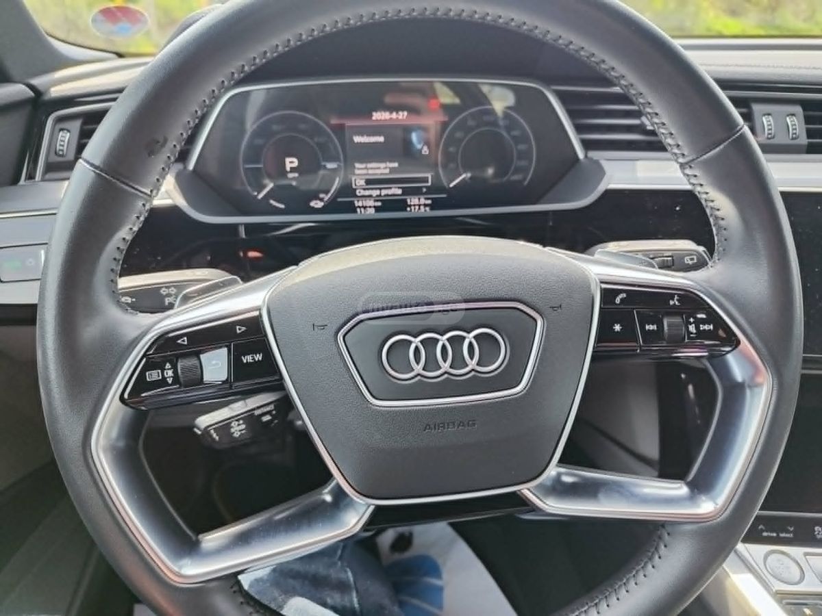 Audi E-Tron - фото 8