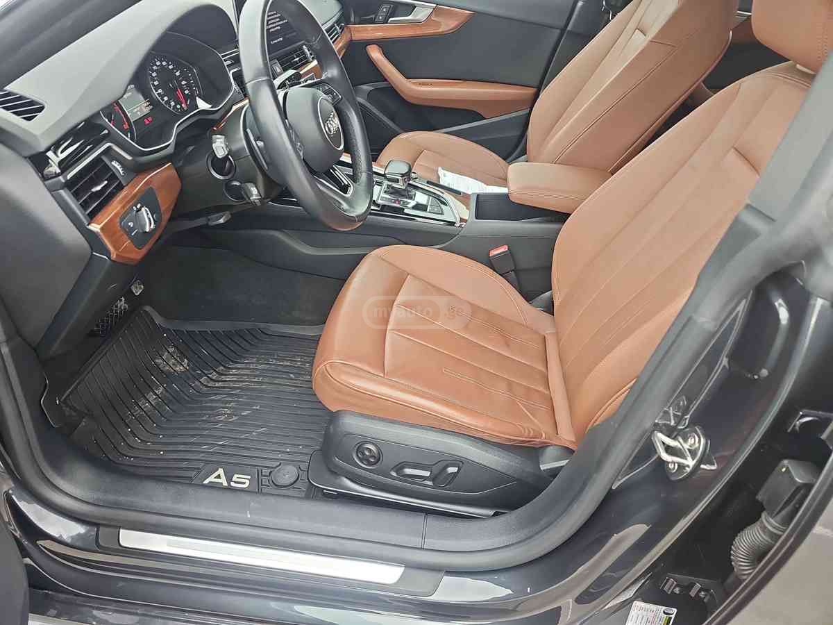 Audi Audi A5 | Sportback — миниатюра 10