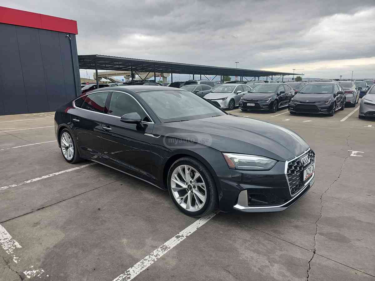 Audi Audi A5 | Sportback — миниатюра 3