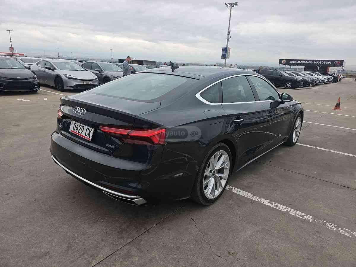 Audi Audi A5 | Sportback — миниатюра 4